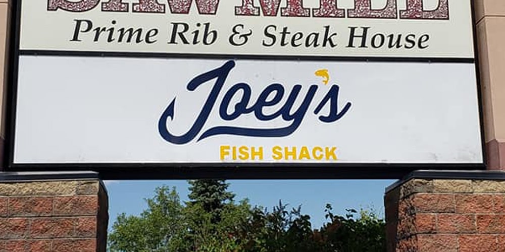 Prime Ribs and Steakhouse Joeys's Fish Shack Terralosa